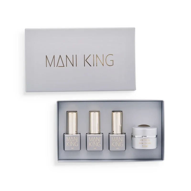 Set für die Methode Instant Nails Click It Mani King