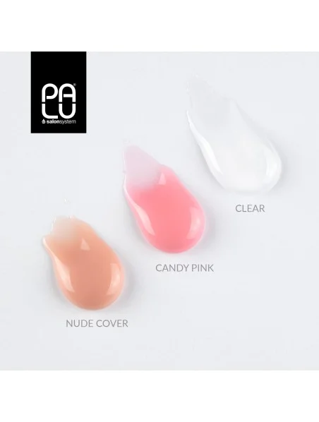 Flexi Gel Candy Pink 30g PaluCosmetics