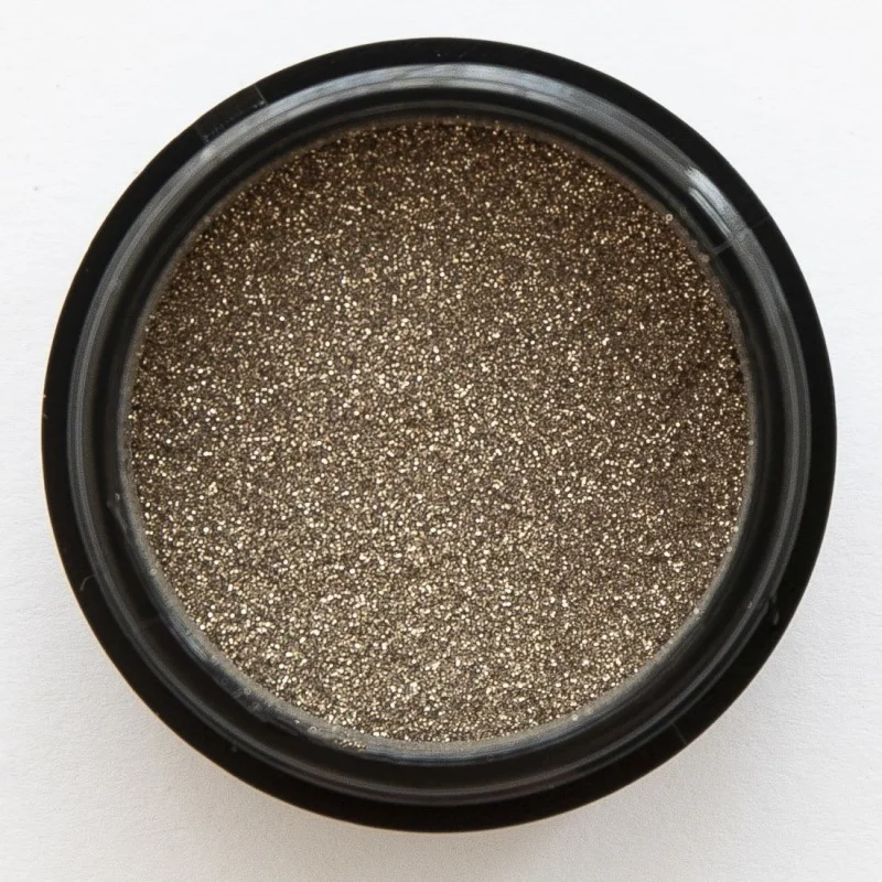 Micro Glitterpuder Lm 25 Metalic Sand