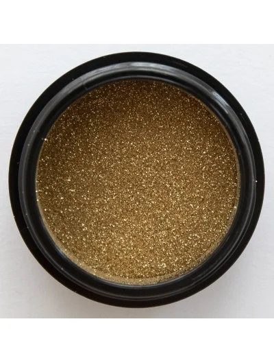 Micro Glitterpuder Lm 11 Metalic Gold