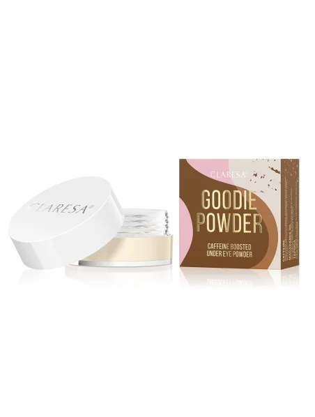 Augenpuder Goodie Powder Coffein Boosted Claresa