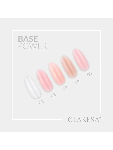 03 Base Power 5ml Claresa