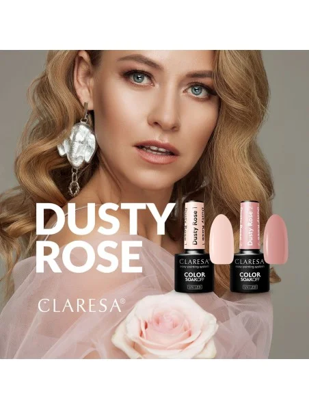 Kollektion Dusty Rose Set 8x5ml Claresa