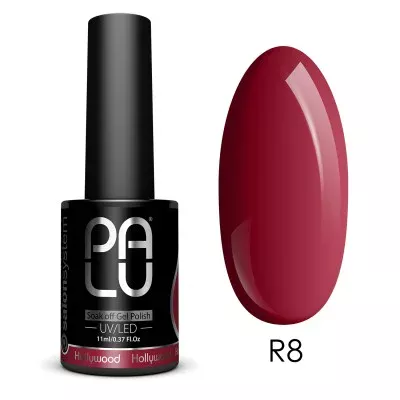 R8 Hollywood UV Nagellack 11ml PaluCosmetics