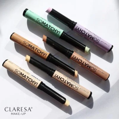 Camouflaging Concealer Stick So Matchy! 01 Vanille Claresa 3g