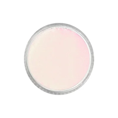 Shimmer Pink Nails Pulver 1g Claresa