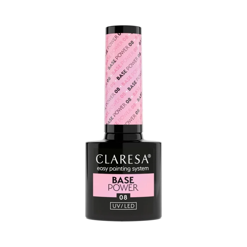 08 Base Power 5ml Claresa