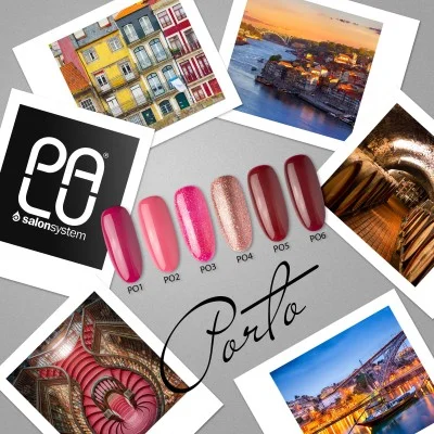 PO1 Porto UV Nagellack 11 ml PaluCosmetics