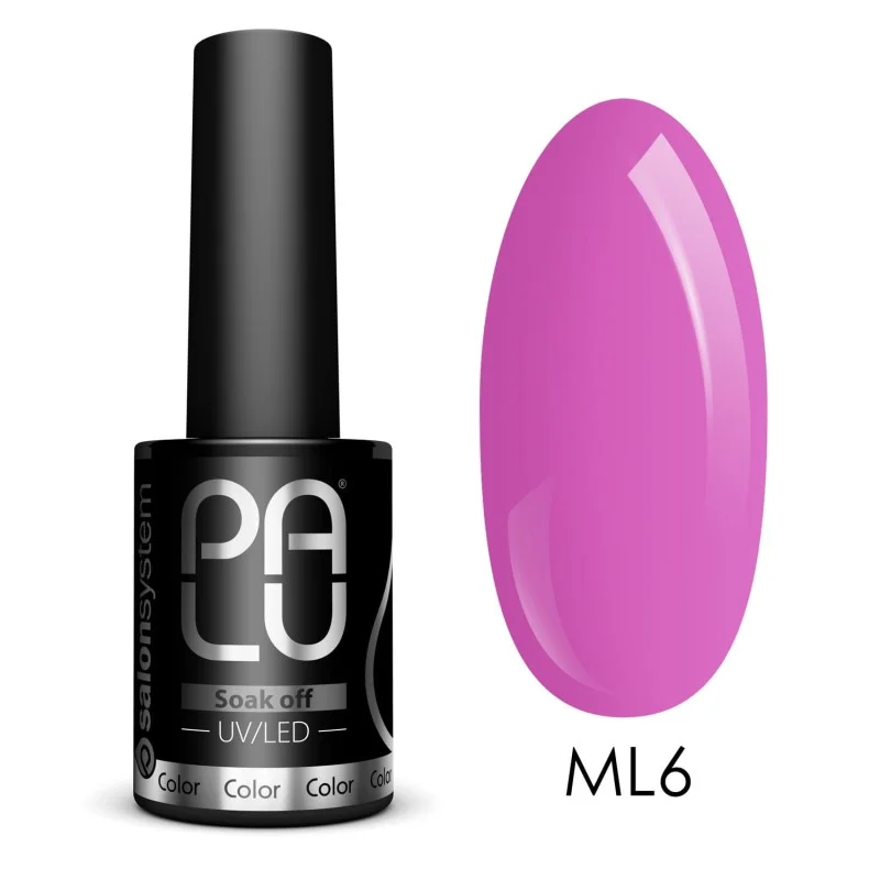 ML6 Malaga UV Nagellack 11 ml PaluCosmetics