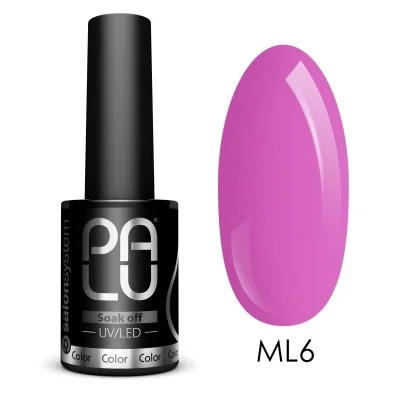ML6 Malaga UV Nagellack 11 ml PaluCosmetics