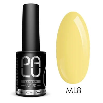 ML8 Malaga UV Nagellack 11 ml PaluCosmetics
