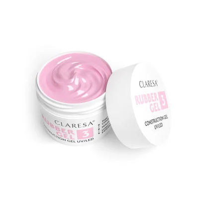 3 Rubber Gel 90 g Claresa