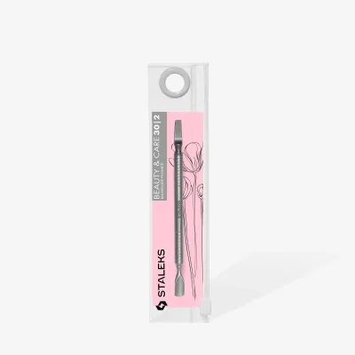 Cuticle Pusher Beauty and Care 30 TYPE 2 Staleks