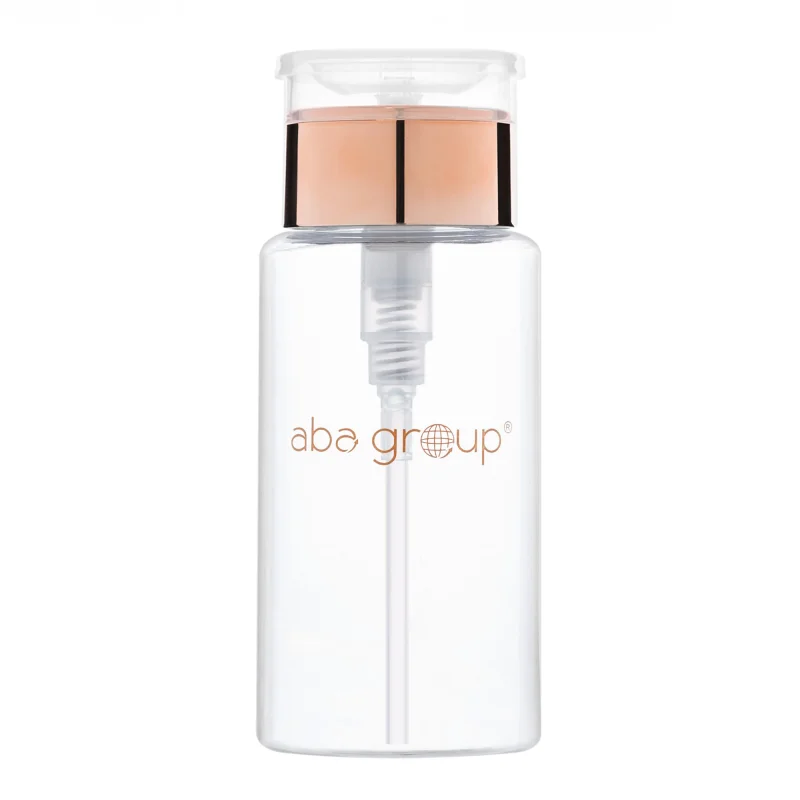 Pumpspender 150ml roségold AbaGroup