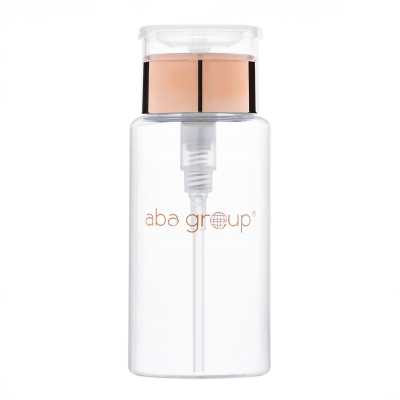 Pumpspender 300ml roségold AbaGroup