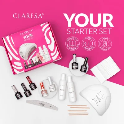 Sarter Set mit Lampe - Your Set Claresa