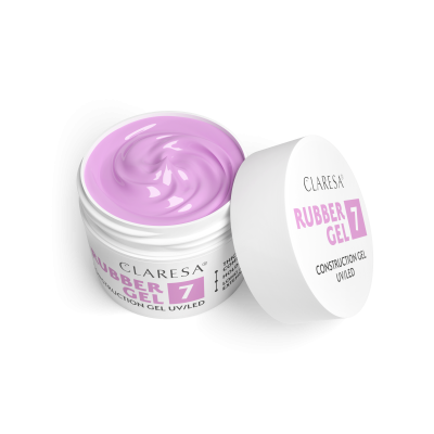 7 Rubber Gel 45 g Claresa