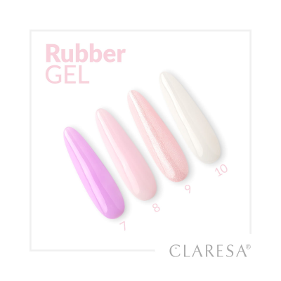 7 Rubber Gel 45 g Claresa