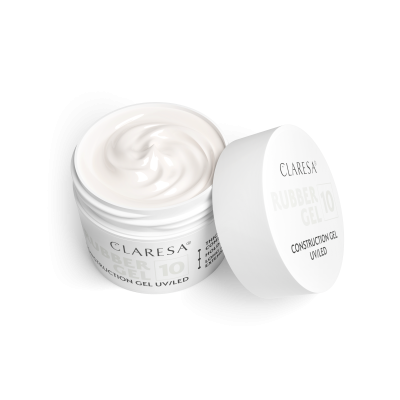 10 Rubber Gel 45 g Claresa