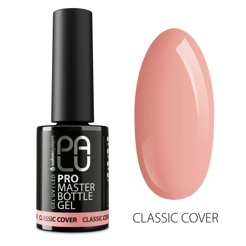 Pro Master Bottle Gel - Classic Cover 11ml PaluCosmetics