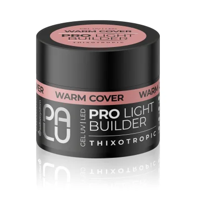 Aufbaugel Pro Light Builder Warm Cover 12g PaluCosmetics