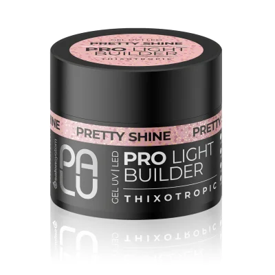 Aufbaugel Pro Light Builder Pretty Shine 12g PaluCosmetics