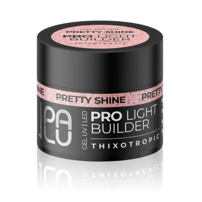 Aufbaugel Pro Light Builder Pretty Shine 45g PaluCosmetics