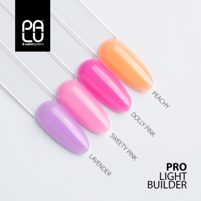 Aufbaugel Pro Light Builder Lavender 45g PaluCosmetics