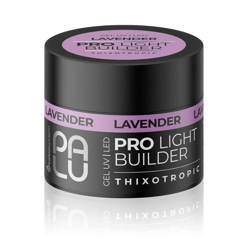 Aufbaugel Pro Light Builder Lavender 45g PaluCosmetics