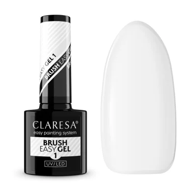 Brush Easy Gel 1- 5ml Claresa