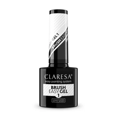 Brush Easy Gel 1- 5ml Claresa