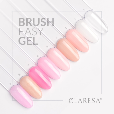 Brush Easy Gel 2- 5ml Claresa