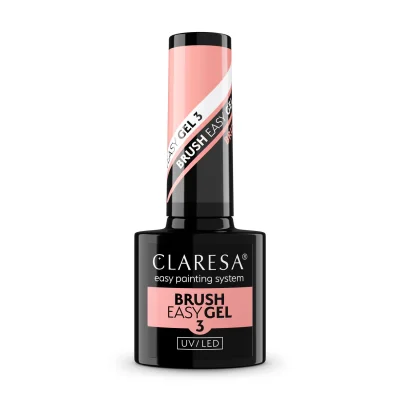 Brush Easy Gel 3- 5ml Claresa