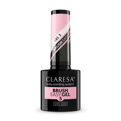 Brush Easy Gel 5- 5ml Claresa