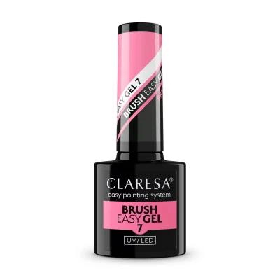 Brush Easy Gel 7- 5ml Claresa