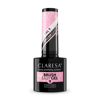 Brush Easy Gel 9- 5ml Claresa