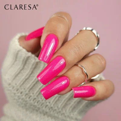 4 Funky Disco UV Nagellack 5 ml Claresa