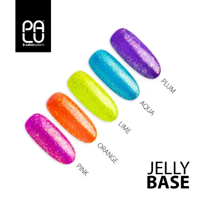 Jelly Base Pink 11 ml PaluCosmetics