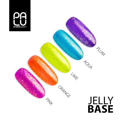 Jelly Base Plum 11 ml PaluCosmetics