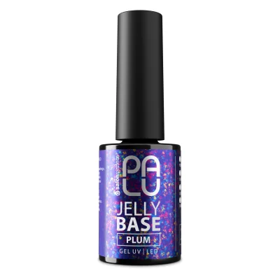 Jelly Base Plum 11 ml PaluCosmetics