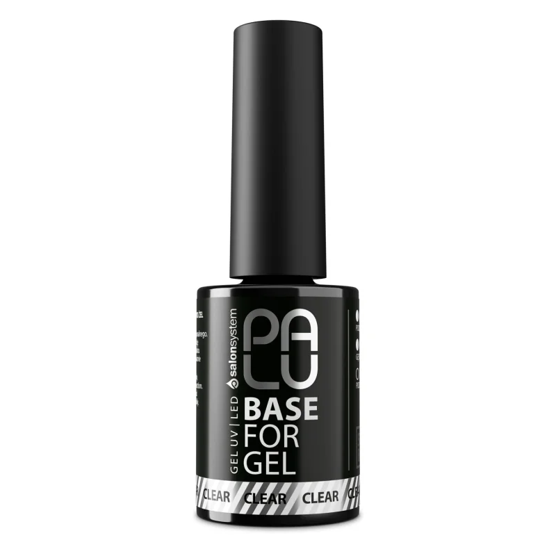 Base For Gel Clear 11 ml PaluCosmetics