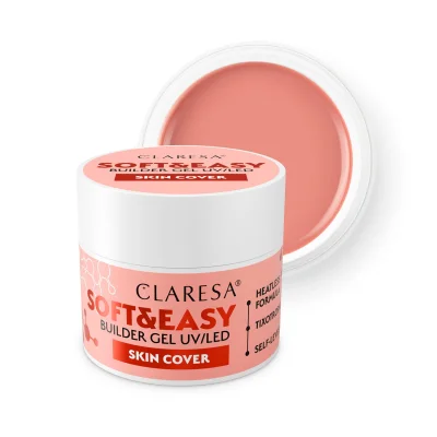 Builder Gel Soft&Easy Skin cover 45g Claresa