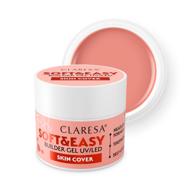 Builder Gel Soft&Easy Skin Cover 12g Claresa