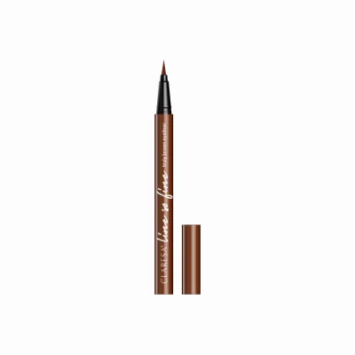 Eyeliner Line So Fine Brown 0,8 g Claresa