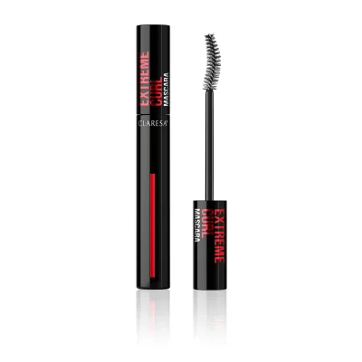 Mascara Extreme Curl Claresa