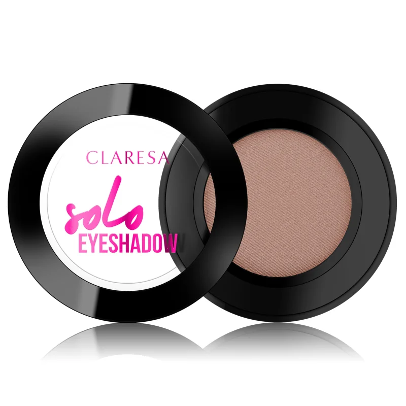 Single Eyeshadow Solo 101 Latte Claresa