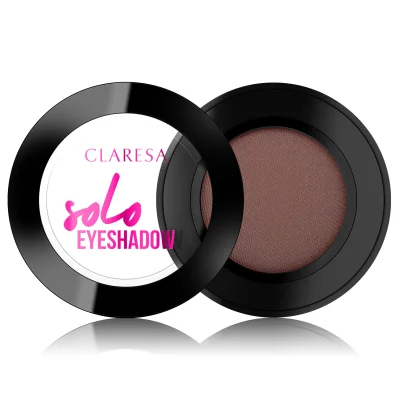 Single Eyeshadow Solo 102 Chocolate Claresa