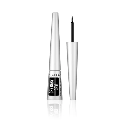 CRY BABY CRY! Waterproof Liquid Eyeliner Claresa