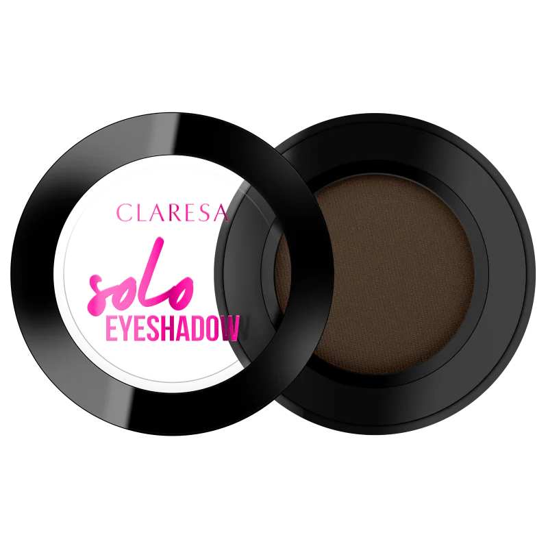 Single Eyeshadow Solo 108 Espresso Claresa