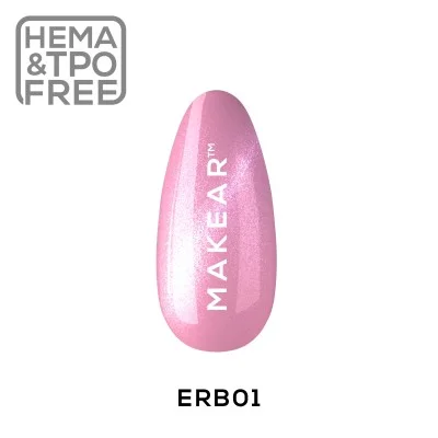 Cat Eye Rubber Base - Babe ERB01 8ml Makear